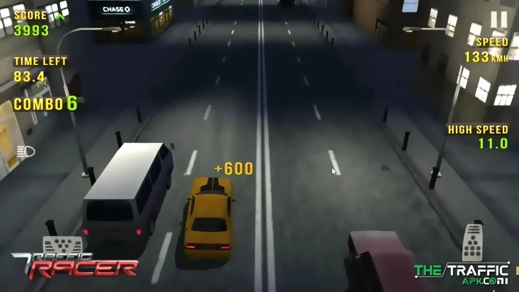 Traffic Racer Improve Car Performance