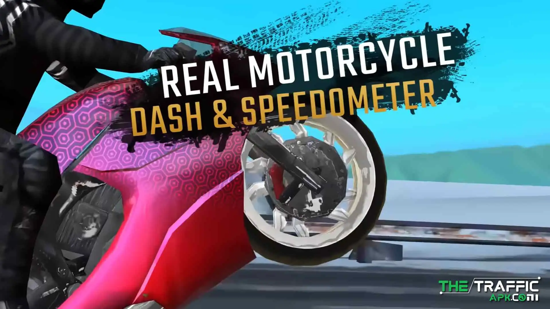 Story Moto Rider GO: Highway Traffic Mod APK