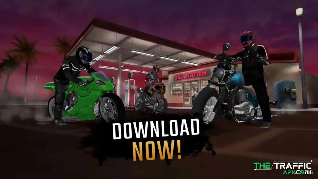 How to install Moto Rider GO: Highway Traffic for PC