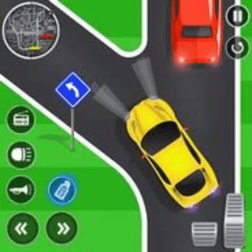 Mini Car Traffic Game Mod APK
