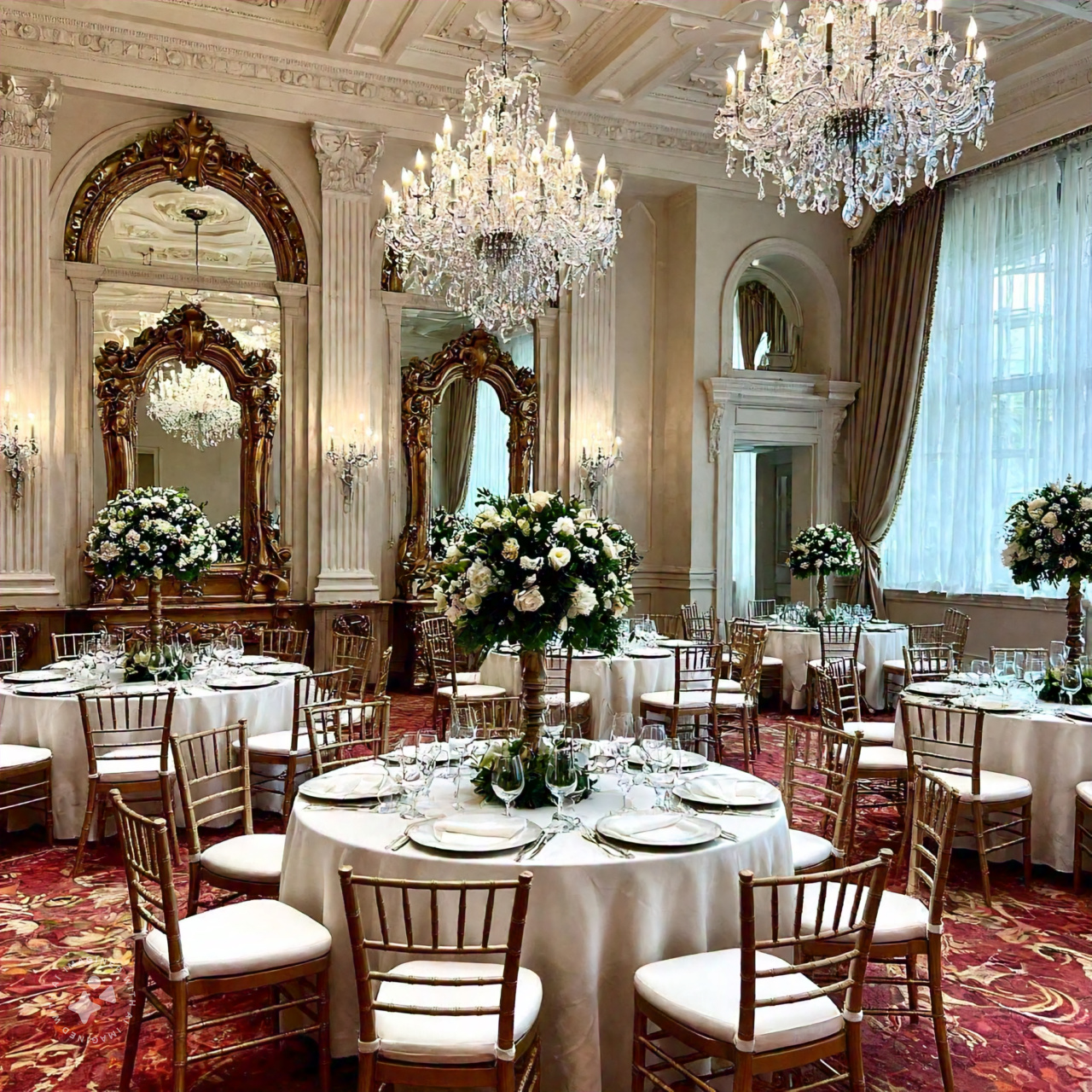 Instagrammable Party Venues