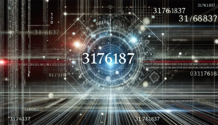 The Mystery Behind 31761837: What Does It Mean?