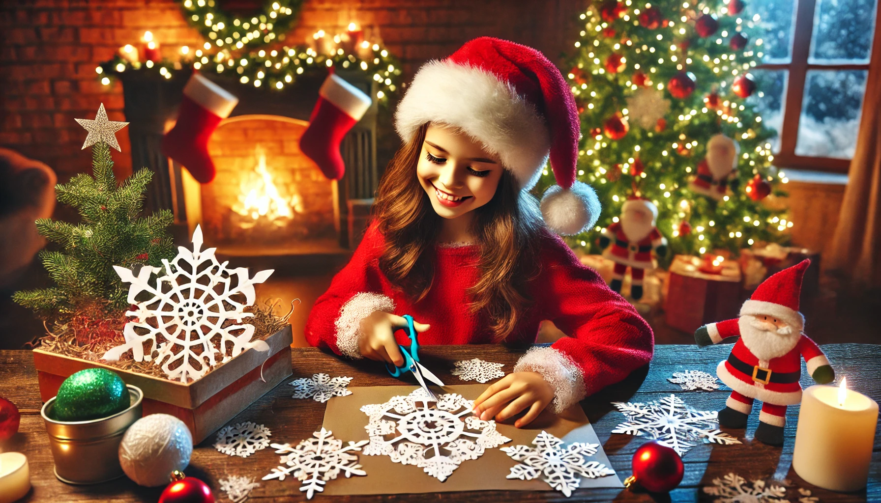 christmas activities for kids