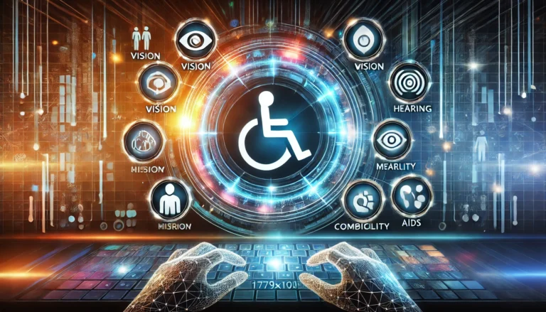 Accessibe Glassdoor: Enhancing Accessibility and User Experience