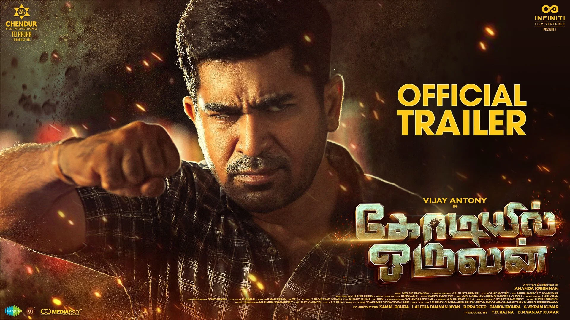 vijay antony all movies
