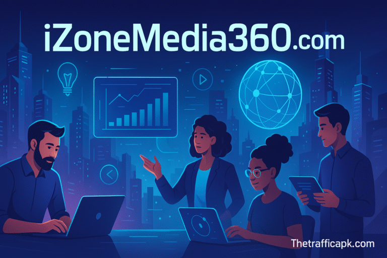 iZoneMedia360.com: Your Hub for Tech and Business Growth