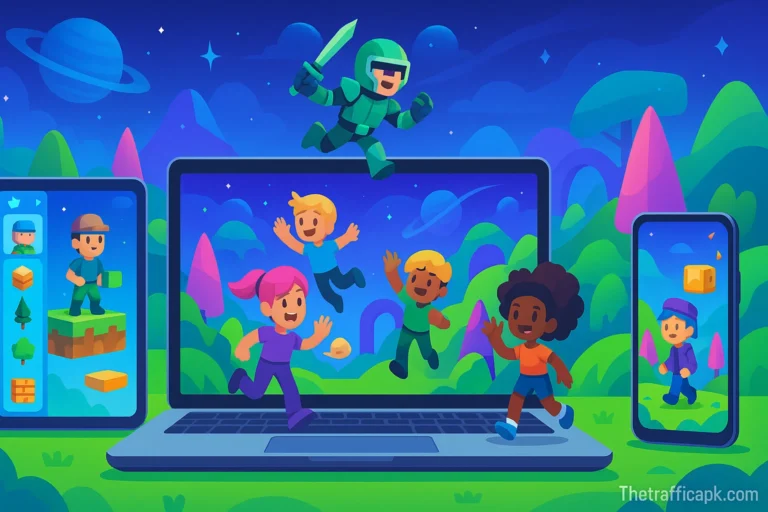 PlayMyWorld Latest Gaming