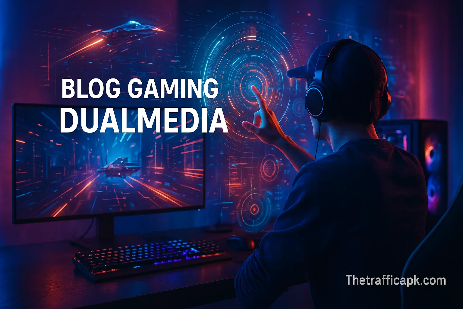 Blog Gaming DualMedia