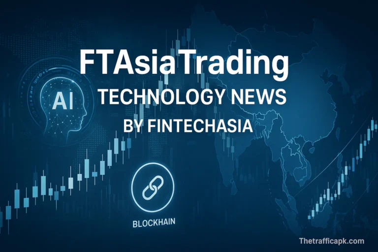 FTAsiaTrading Technology News by FinTechAsia