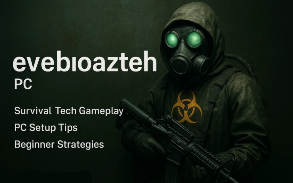 Game EveBioHazTech PC