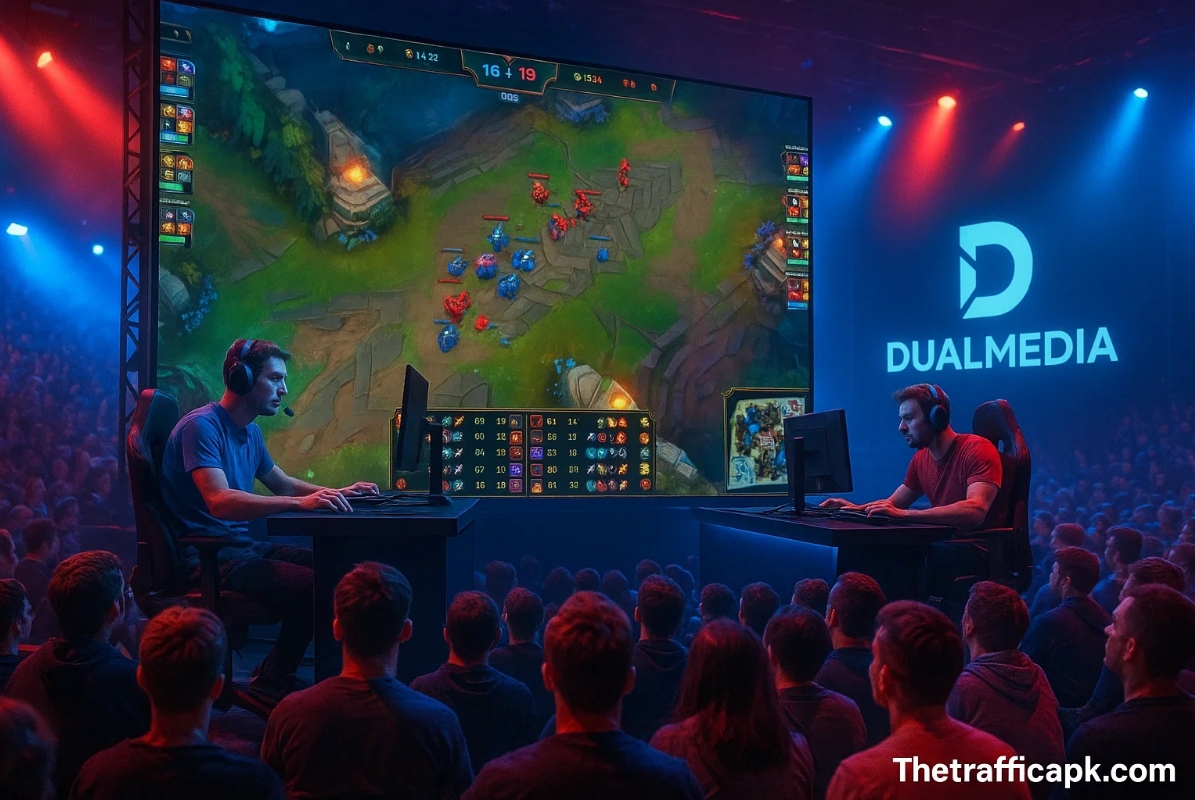 Esports News DualMedia: Latest Insights & Tournament Coverage