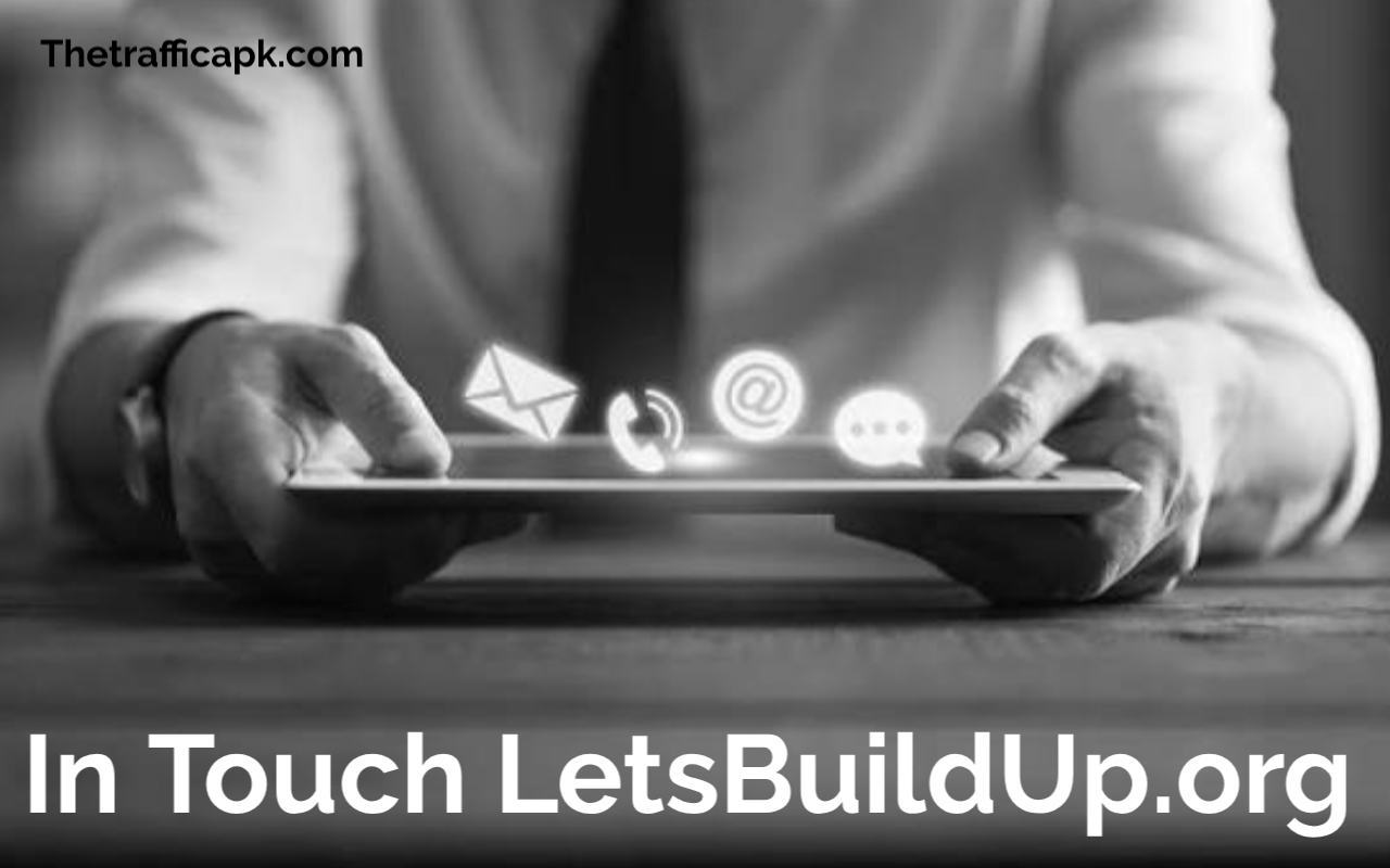 In Touch LetsBuildUp.org