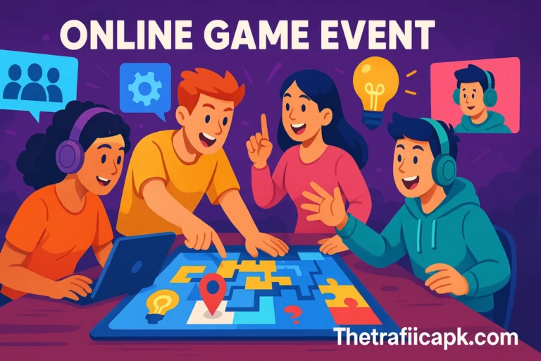 Online Game Event PBLGamevent