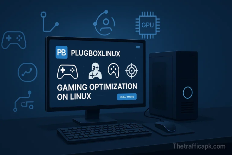 PBLinuxTech Gaming Hacks from PlugboxLinux
