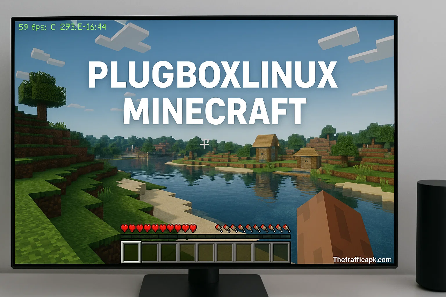 PlugboxLinux Minecraft