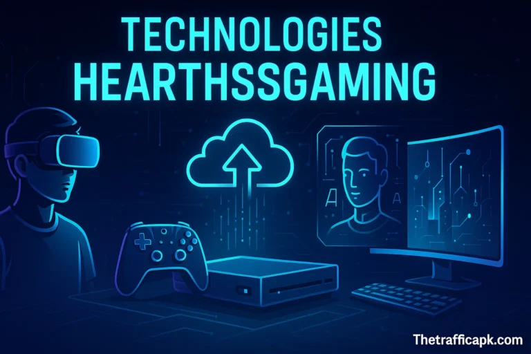 Technologies Hearthssgaming