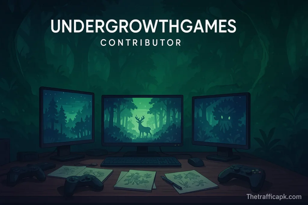 UndergrowthGames Contributor