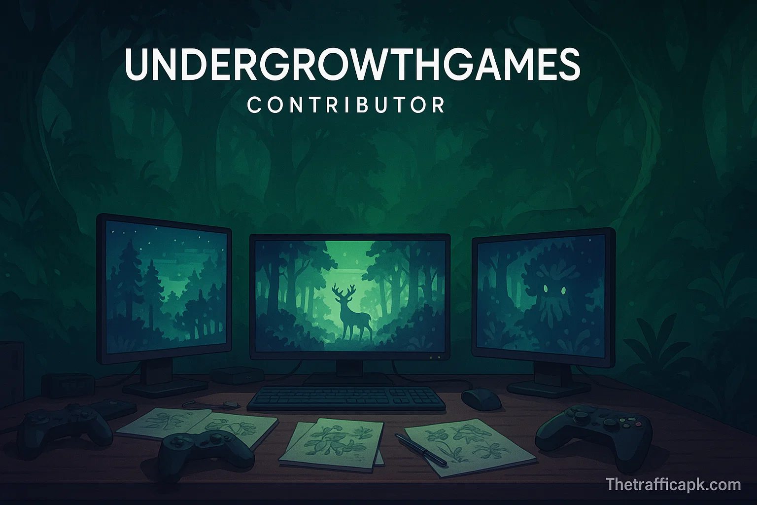 UndergrowthGames Contributor