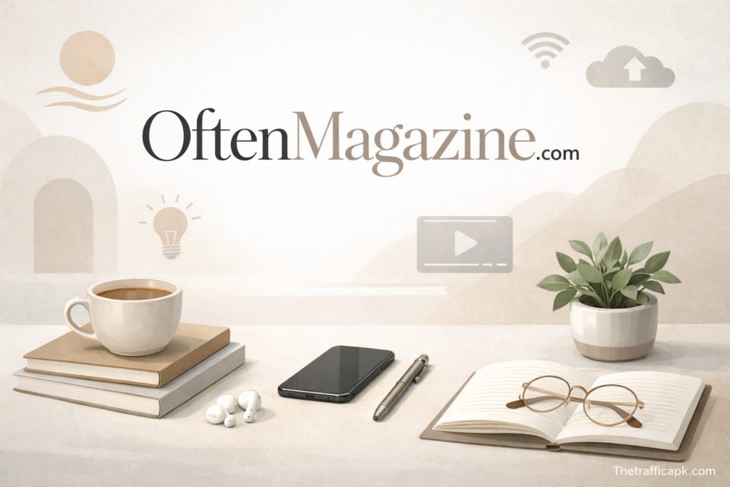 OftenMagazine com