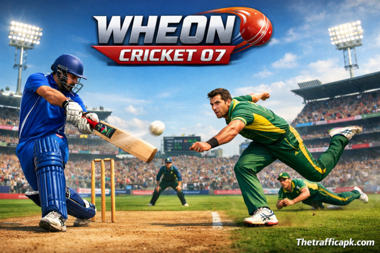 Wheon Cricket 07